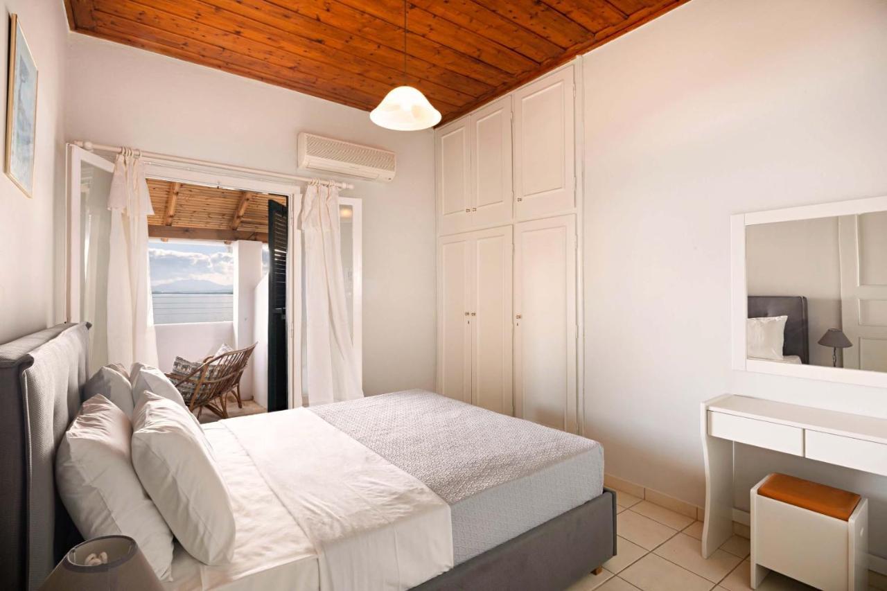 Nissaki Sea View 206 By Sealand Villas ニサキオン エクステリア 写真