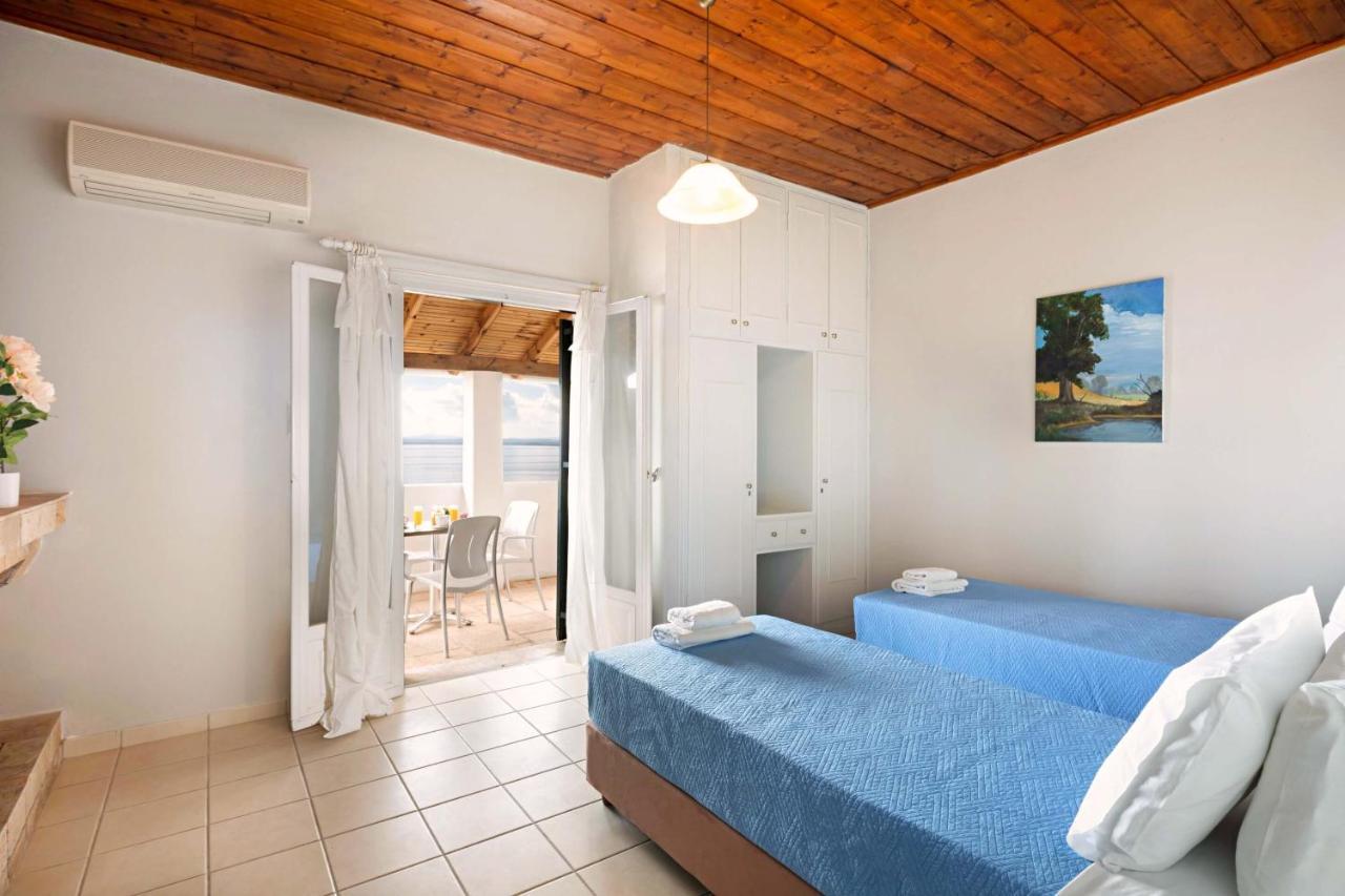 Nissaki Sea View 206 By Sealand Villas ニサキオン エクステリア 写真